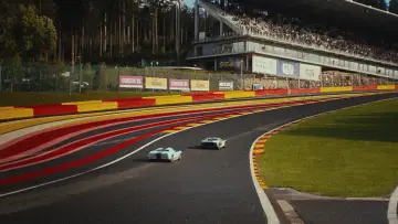 Zasłona do filmu "GT40: The Road to Spa" #777401