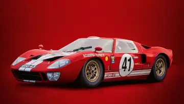 Zasłona do filmu "GT40: The Road to Spa" #777402