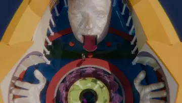 Zasłona do filmu "Quantum Jump" #1173290