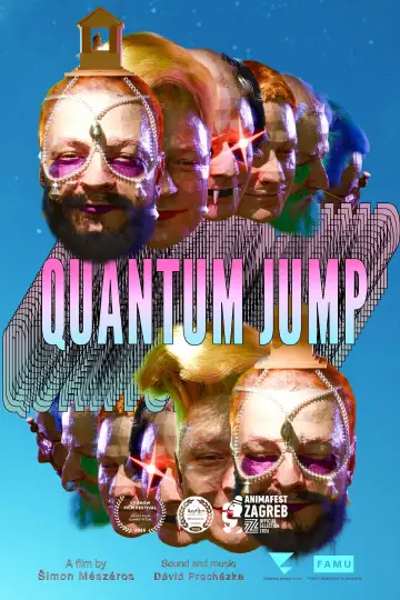 Plakat do filmu "Quantum Jump" #843889