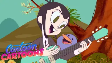 Zasłona do filmu "Maude Macher & Dom Duck" #822138