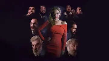 Zasłona do filmu "Perros y Diablos" #761748