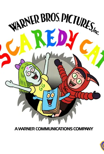 Plakat do filmu "Scaredy Cat" #934449