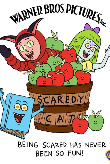 Plakat do filmu "Scaredy Cat" #934450