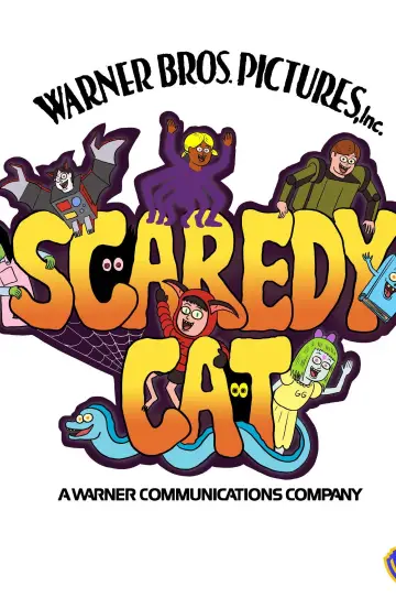 Plakat do filmu "Scaredy Cat" #934452