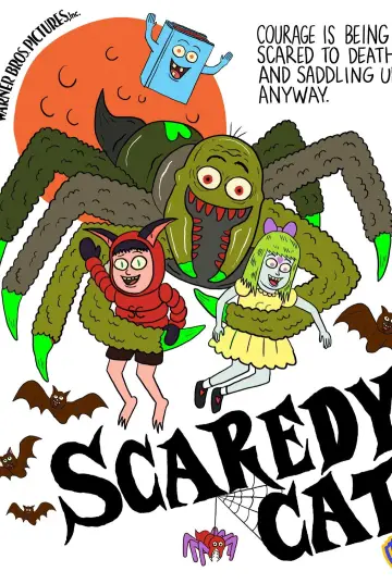 Scaredy Cat