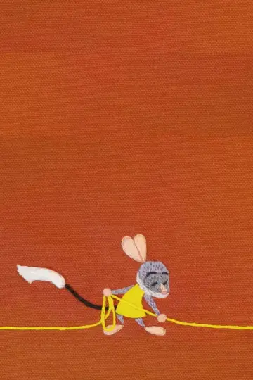 Unravel plakat
