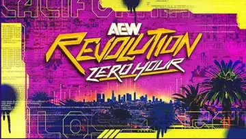 Zasłona do filmu "AEW Revolution 2026: Zero Hour" #783156