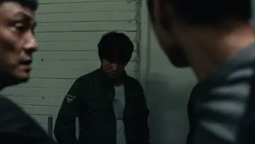 Zasłona do filmu "이 밤이 지나면" #803064