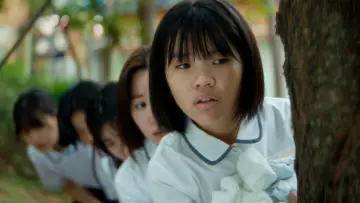 Zasłona do filmu "하얀양말" #801055