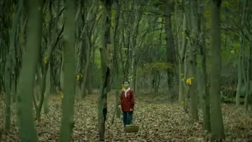 Zasłona do filmu "메밀묵" #823336