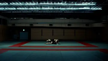 Zasłona do filmu "스크램블" #802417