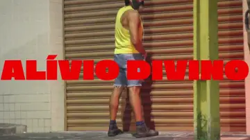 Zasłona do filmu "Alívio Divino" #774112