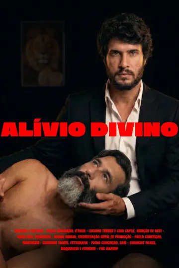 Plakat do filmu "Alívio Divino" #921264
