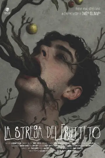 La strega del frutteto plakat