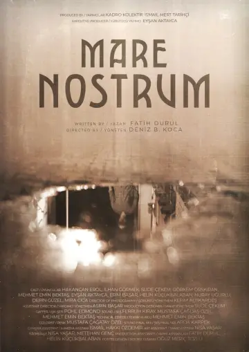 Plakat do filmu "Mare Nostrum" #774244