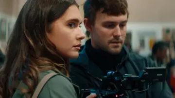 Zasłona do filmu "The Influencer Project" #1736111
