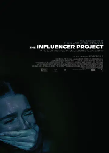Plakat do filmu "The Influencer Project" #1828721