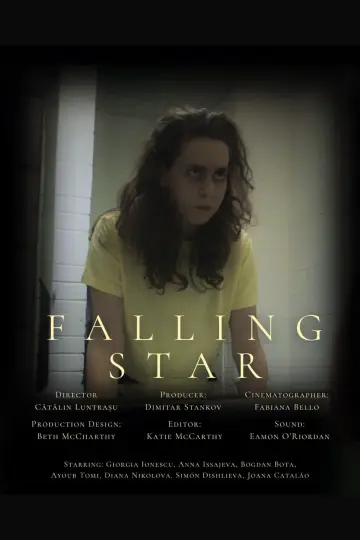 Plakat do filmu "Falling Star" #794653