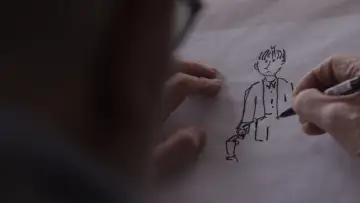 Zasłona do filmu "I Draw Them The Best I Can" #850678