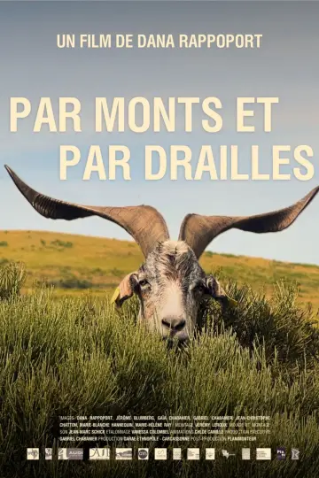 Plakat do filmu "Par monts et par drailles" #794931