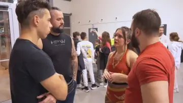 Zasłona do filmu "Au cœur du catch" #775561