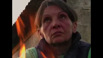 Zasłona do filmu "El Enigma Del Fuego" #776568