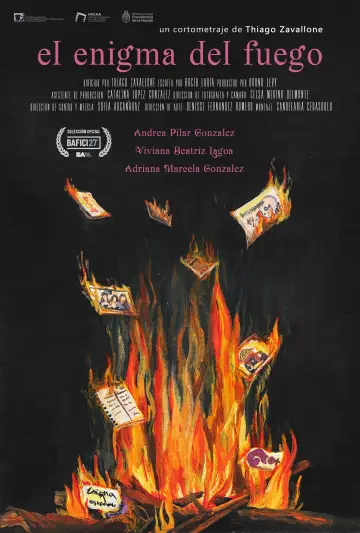 El Enigma Del Fuego