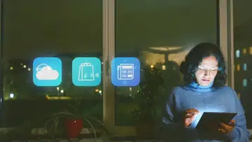 Zasłona do filmu "Gefährliche Apps - Im Netz der Datenhändler" #921354
