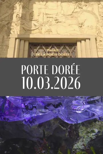 Plakat do filmu "Porte Dorée 10.03.2026" #781904