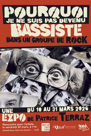 Pourquoi je ne suis pas devenu bassiste dans un groupe de rock
