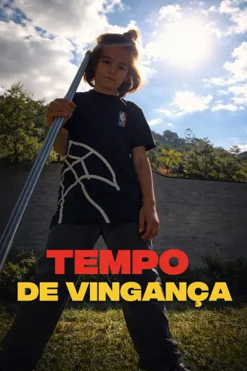 Tempo de vingança plakat
