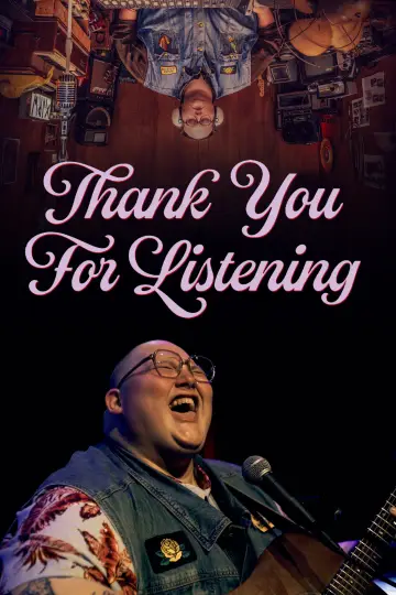 Plakat do filmu "Thank You for Listening" #1808978