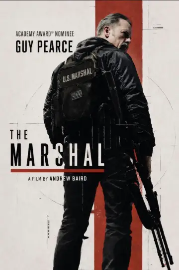 The Marshal plakat