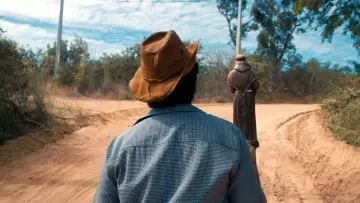 Zasłona do filmu "O Cio da Terra" #774995