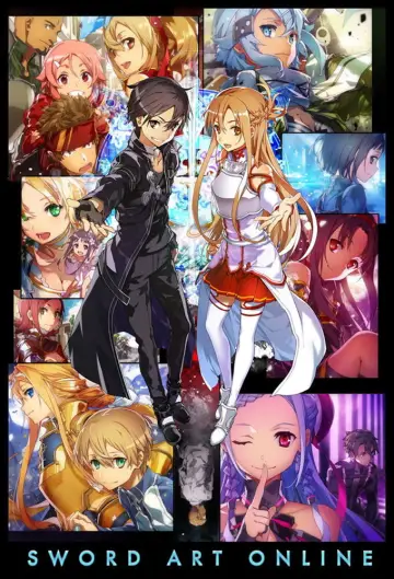 Plakat do filmu "劇場版 ソードアート・オンライン - インテグラル・ドメイン -" #978727