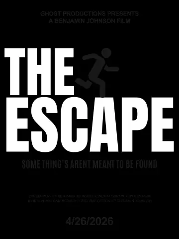 The Escape plakat