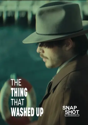The Thing That Washed Up