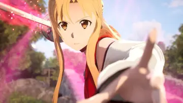 Zasłona do filmu "Sword Art Online: Unanswered//butterfly" #786875