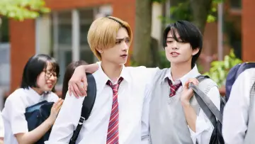 Zasłona do filmu "山口くんはワルくない" #843960