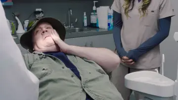 Zasłona do filmu "Amityville Toothache" #770764