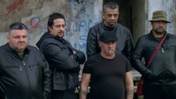 Zasłona do filmu "Bastardi: Gde Majer?" #823344