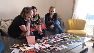 Zasłona do filmu "Jusqu