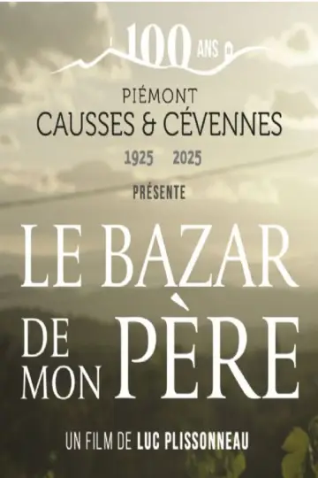 Plakat do filmu "Le Bazar de mon père" #773589