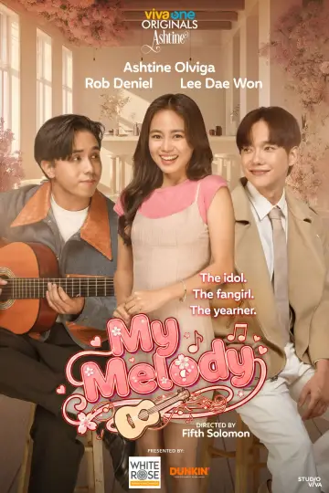 Plakat do filmu "My Melody" #771607