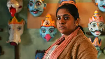 Zasłona do filmu "बबीता सिंह रिपोर्टिंग" #1531042