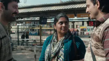 Zasłona do filmu "बबीता सिंह रिपोर्टिंग" #1644249
