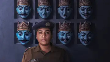 Zasłona do filmu "बबीता सिंह रिपोर्टिंग" #1729329