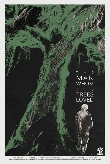 Plakat do filmu "The Man Whom the Trees Loved" #799315