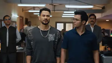 Zasłona do filmu "वाइब" #1526506